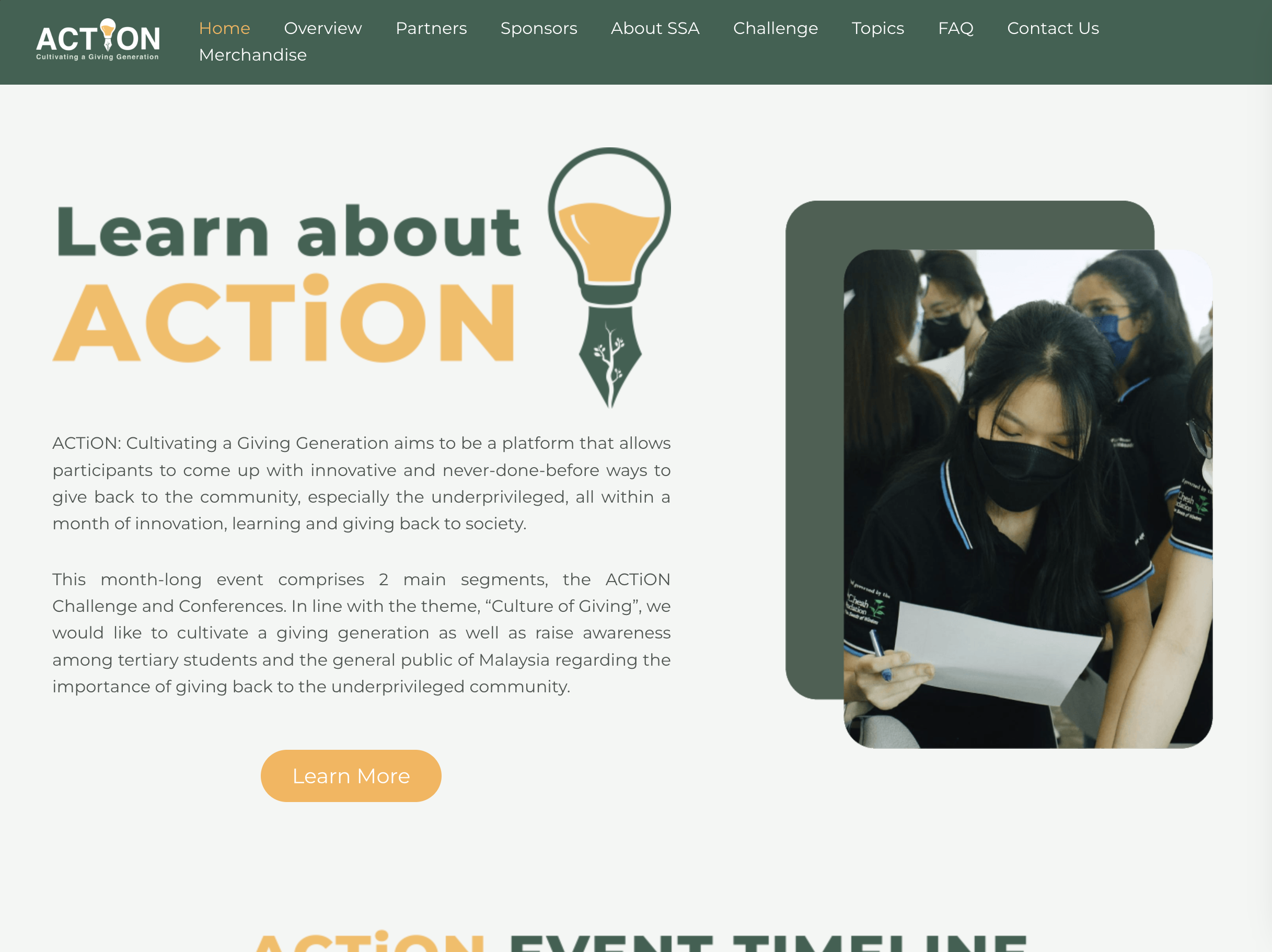 ACTION 2022 Landing Page-banner