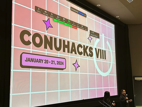 ConUHacks IX @ Concordia-banner