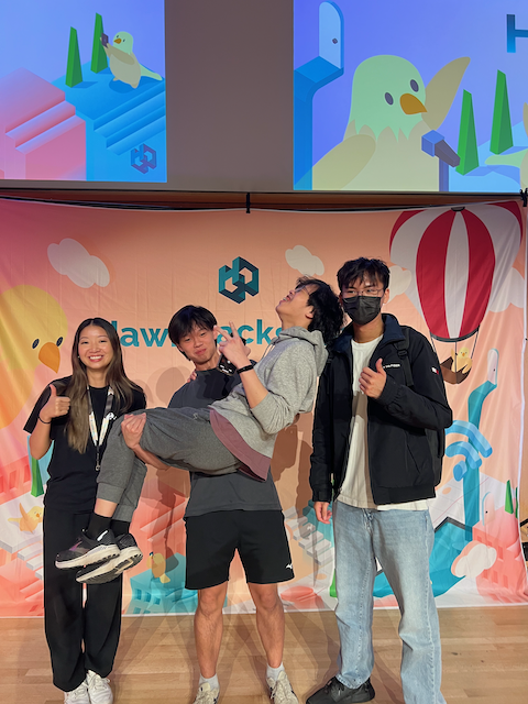 HawkHacks 2024 @ Laurier-banner
